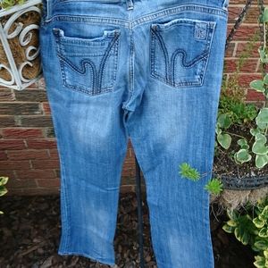 Citizens of Humanity women's jeans